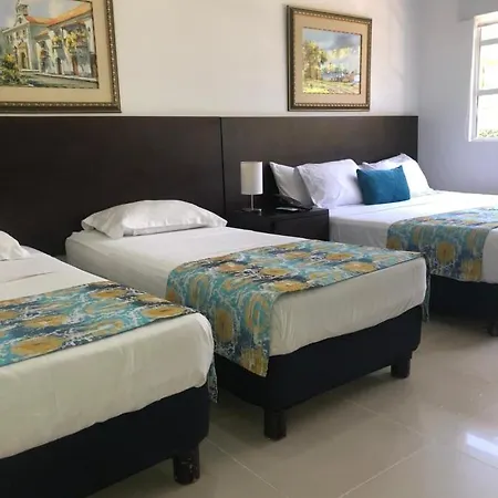 San Martin Hotel