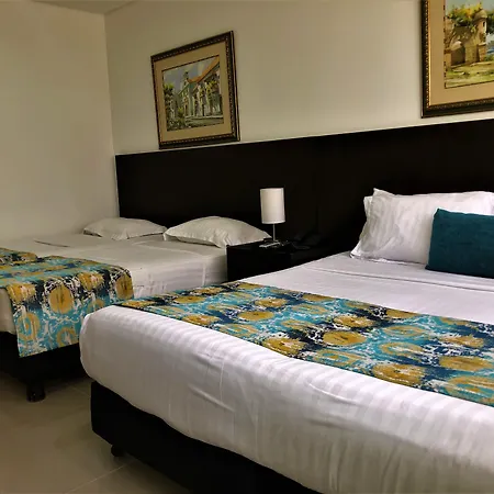 Hotel San Martin 3*