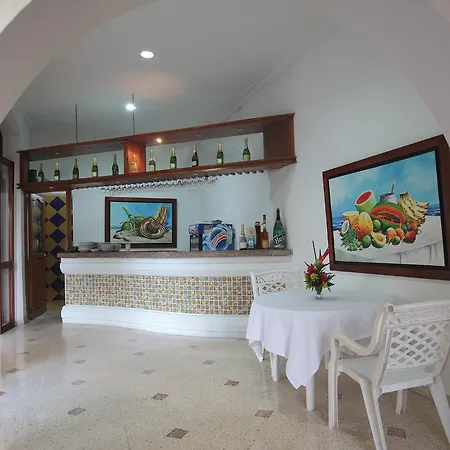 Hotel San Martin