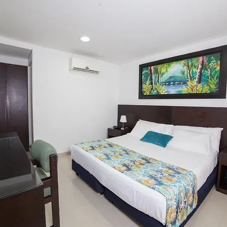 San Martin Hotel Cartagena