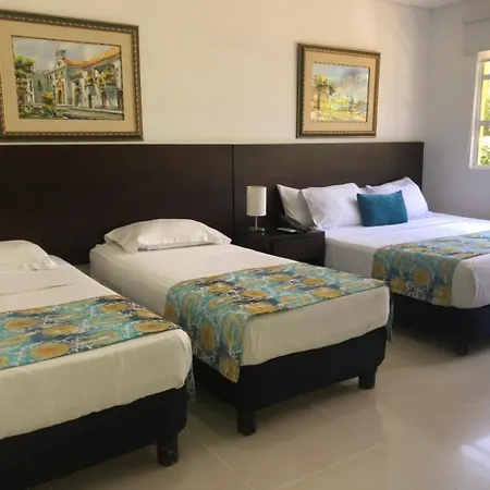 San Martin Hotel
