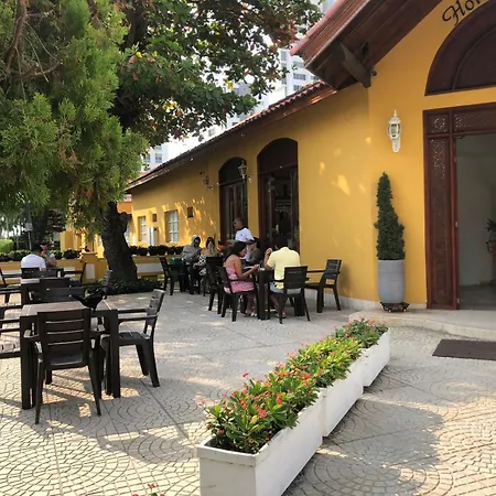 San Martin Hotel