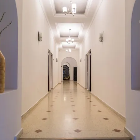 Hotel San Martin Cartagena
