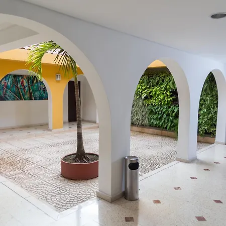 San Martin Hotel Cartagena