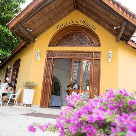 San Martin Hotel 3*