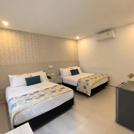Hotel San Martin