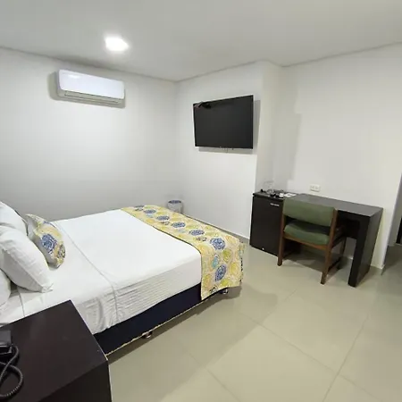 San Martin Hotel Cartagena