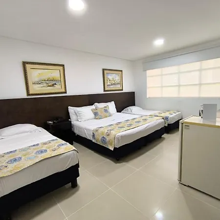 Hotel San Martin