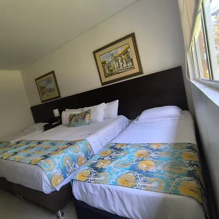 Hotel San Martin