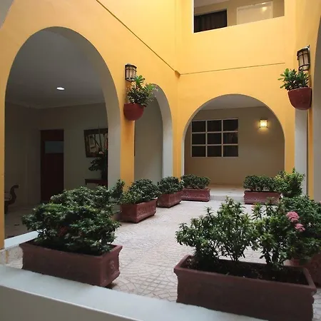 San Martin Hotel Cartagena