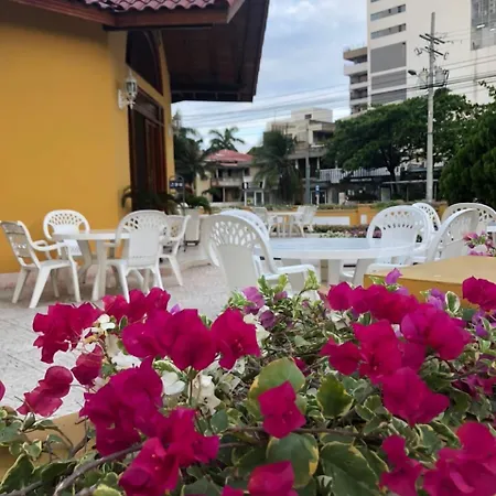 San Martin Hotel Cartagena