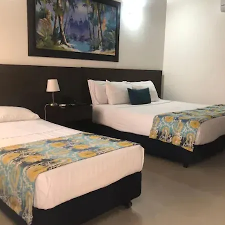 San Martin 3* Cartagena