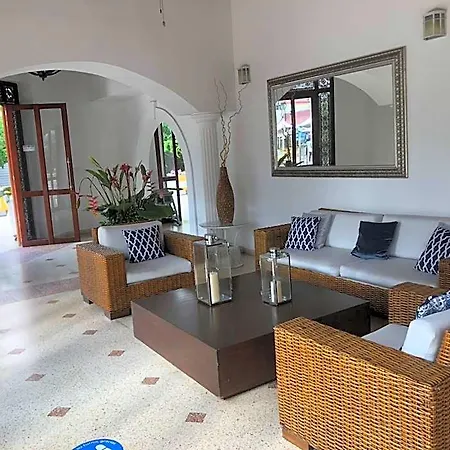 San Martin Hotel