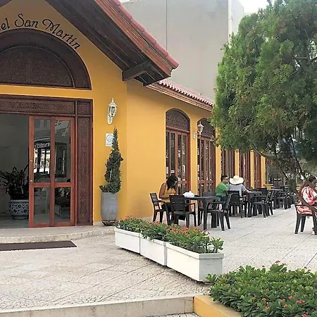San Martin Hotel