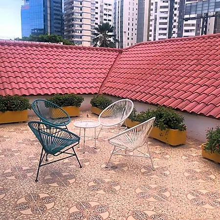 San Martin Hotel Cartagena