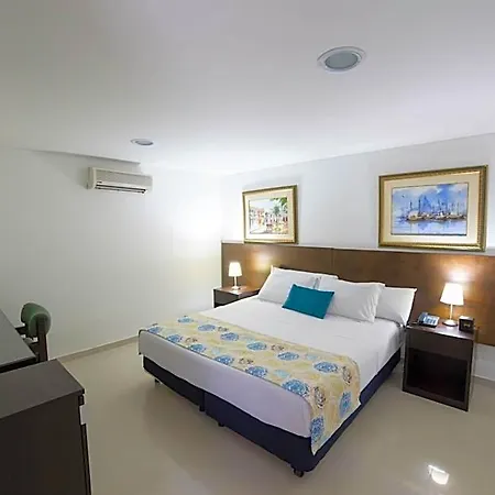 San Martin Hotel