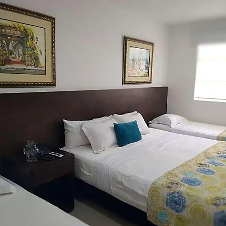 Hotel San Martin Cartagena