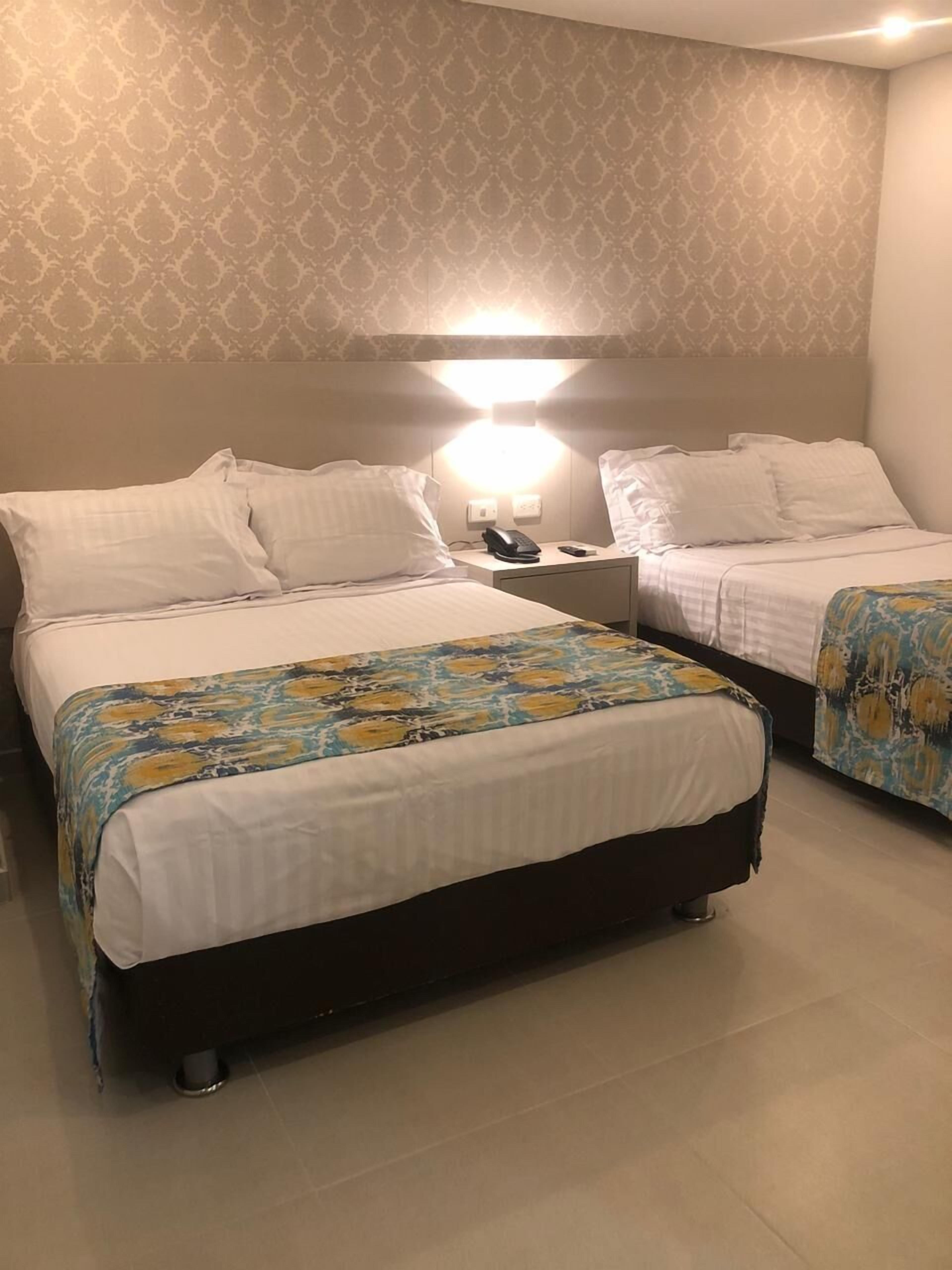 Hotel San Martin Cartagena