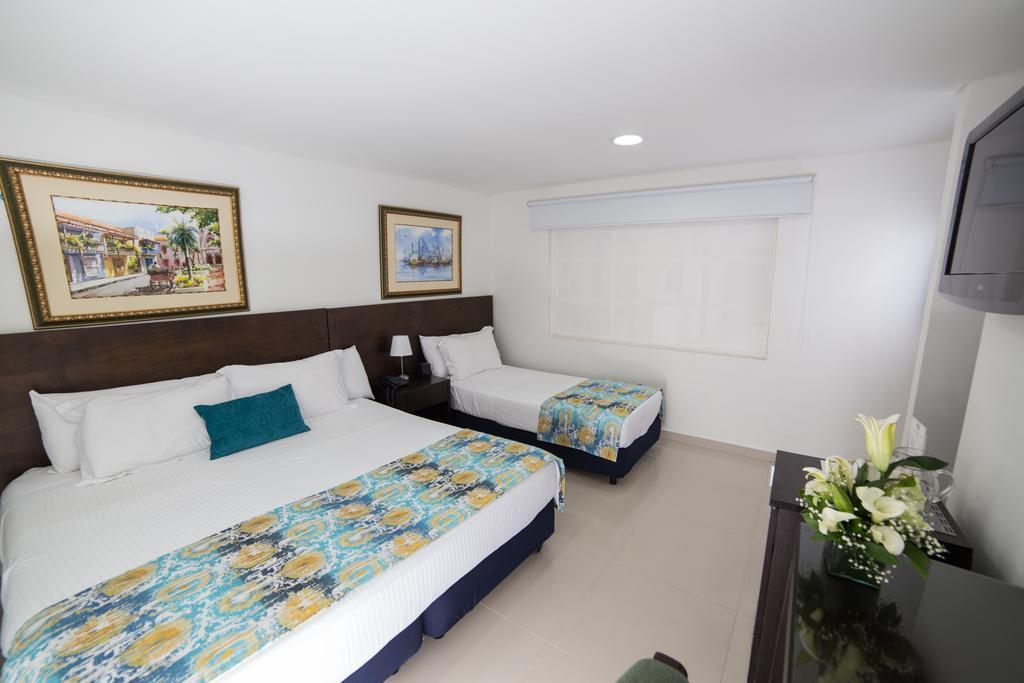 Hotel San Martin Cartagena