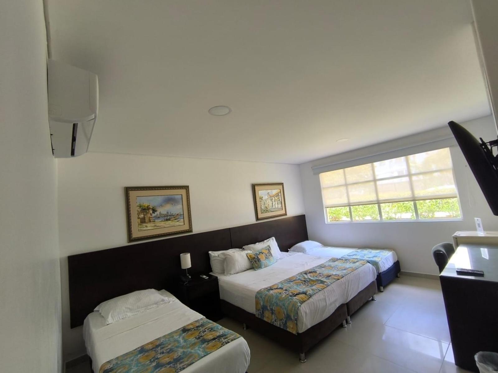 San Martin 3* Cartagena