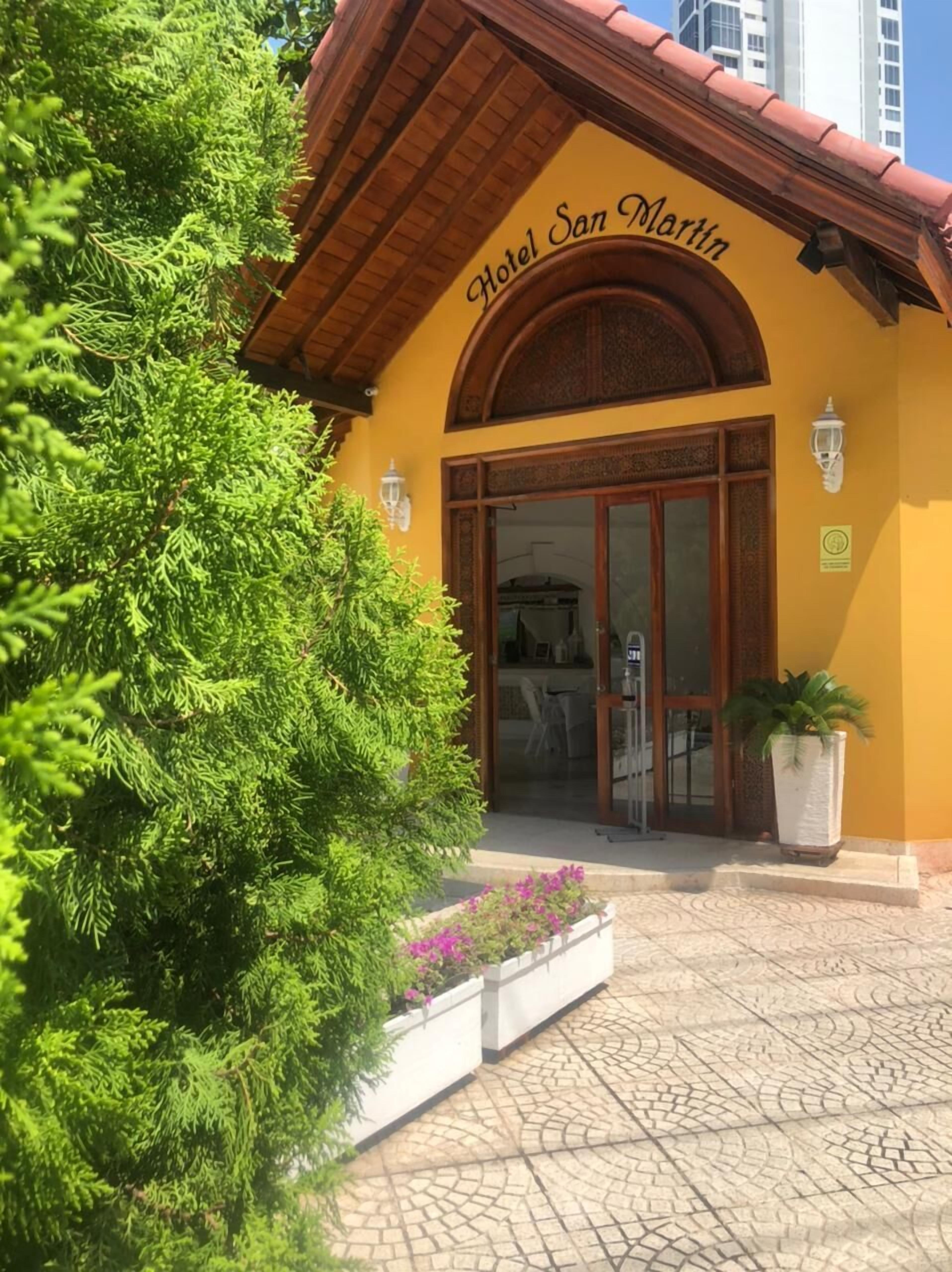 San Martin Cartagena